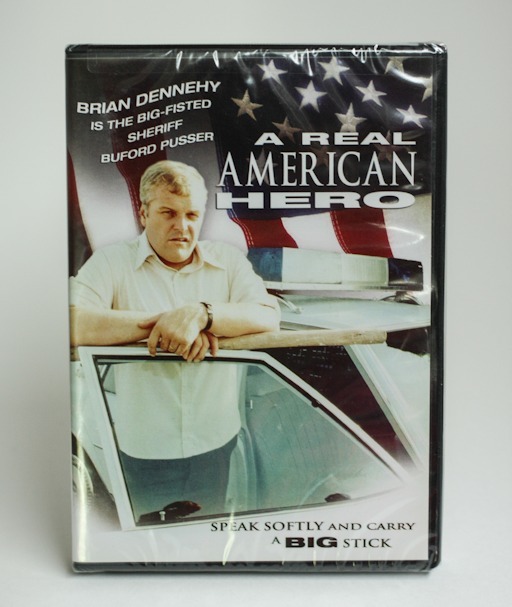 A Real American Hero &ndash; DVD