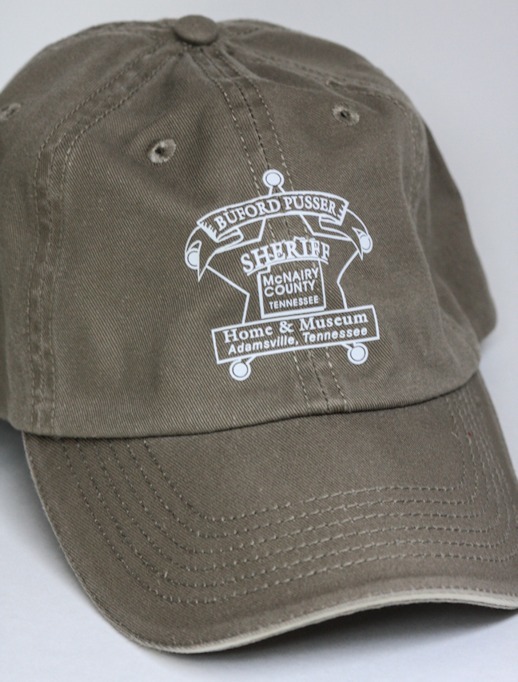 Sheriff Buford Pusser Cap