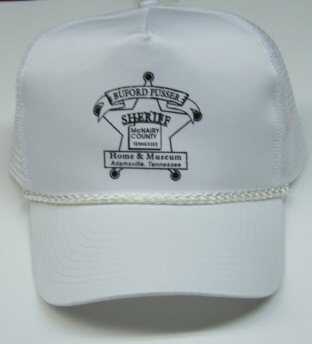 Sheriff Buford Pusser Summer Mesh Cap