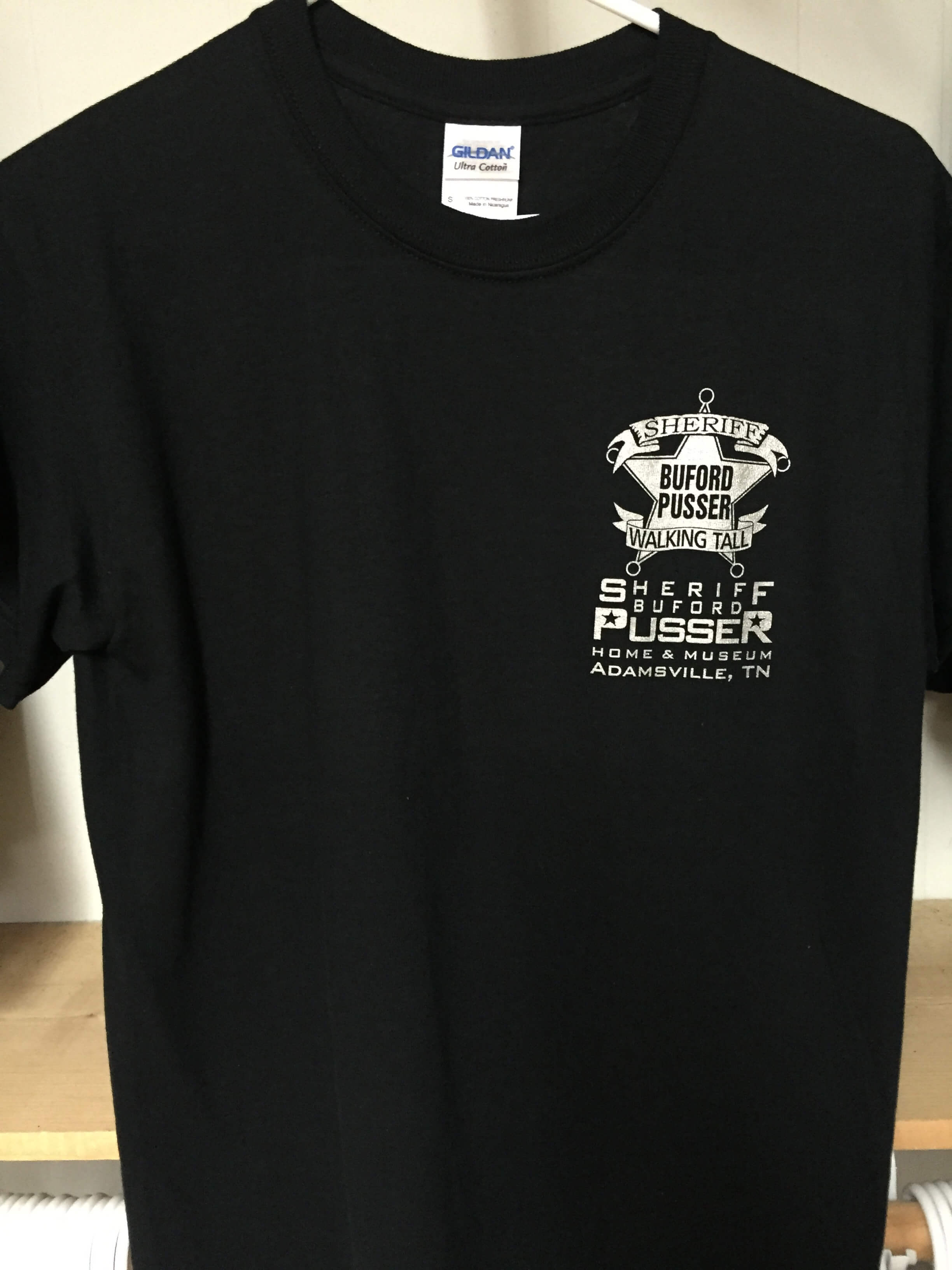 Walking Tall Shirt &ndash; Short Sleeve