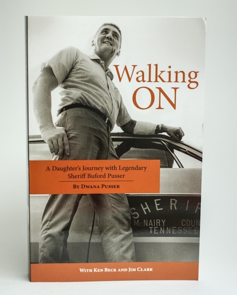 &ldquo;Walking On&rdquo; Book