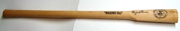 Walking Tall Big Stick &ndash; Hickory